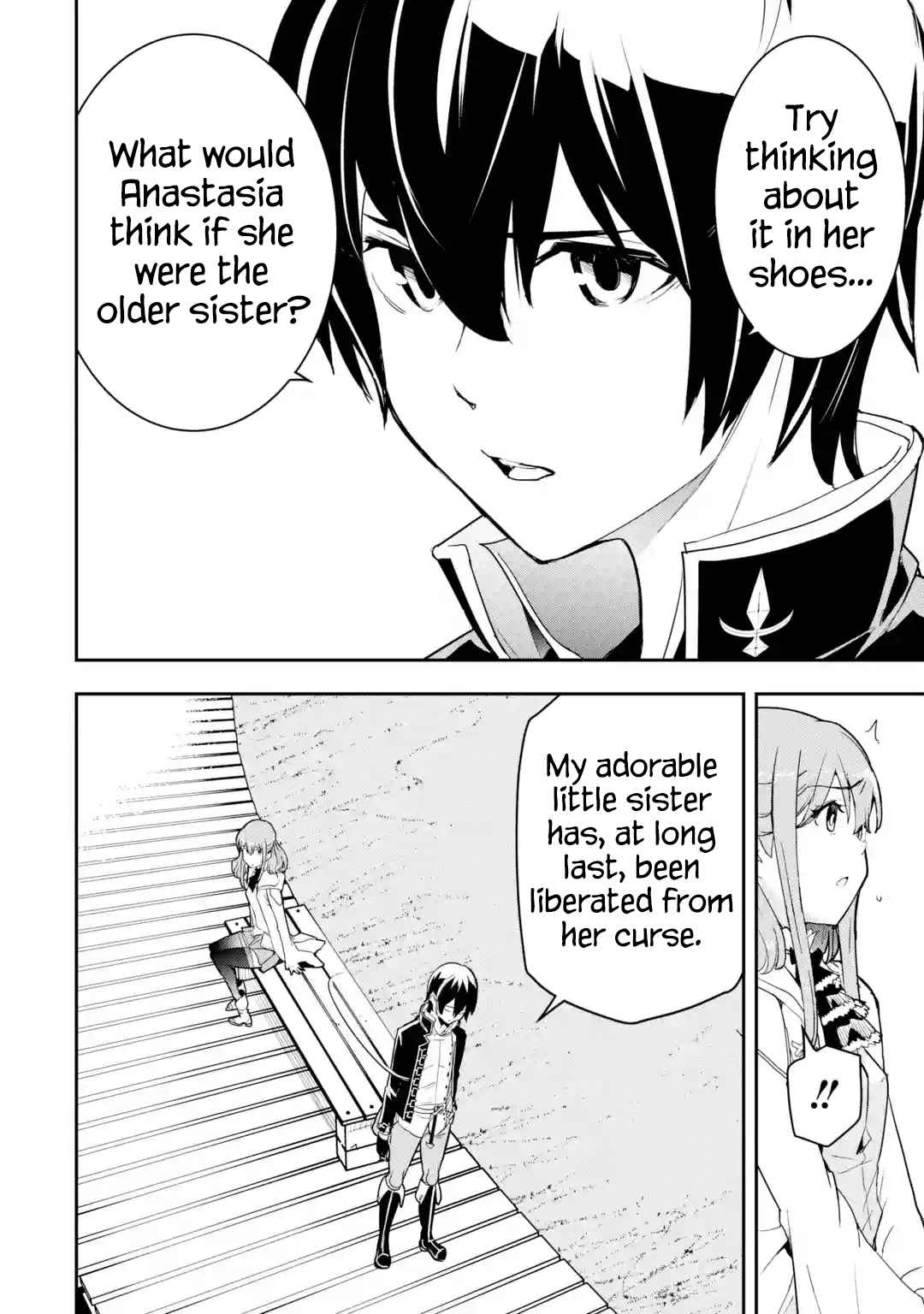 Rakudai Kenja no Gakuin Musou Chapter 14 29